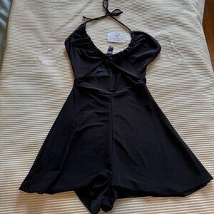 NWT: Windsor Black Romper